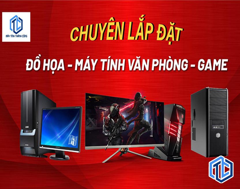 Thành Công computer - địa chỉ bán máy tính uy tín Thành Công computer - địa chỉ bán máy tính uy tín