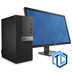 máy tính đồng bộ DELL