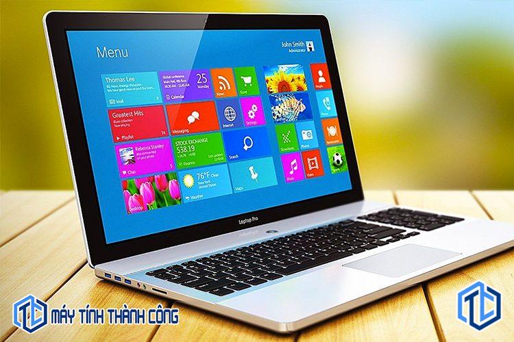 Kiểm tra cấu hình bằng lệnh trên bàn phím