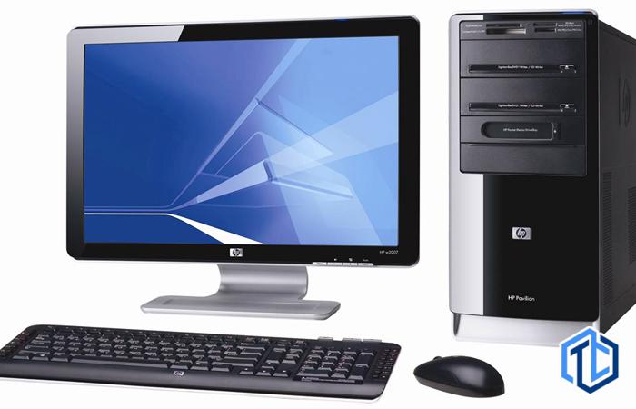 Máy tính để bàn cho người muốn sử dụng