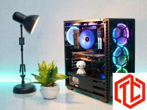 Máy tính thiết kế đồ họa - Edit Render 3D