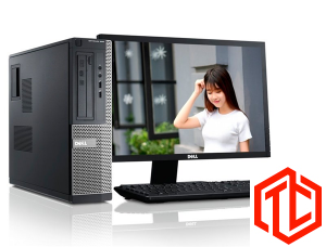 Máy tính đồng bộ Dеll Oрtiрlеx 390