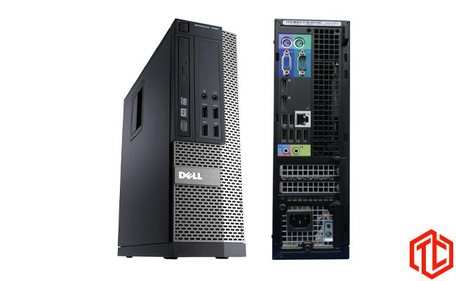 Mua máy tính bộ Dell