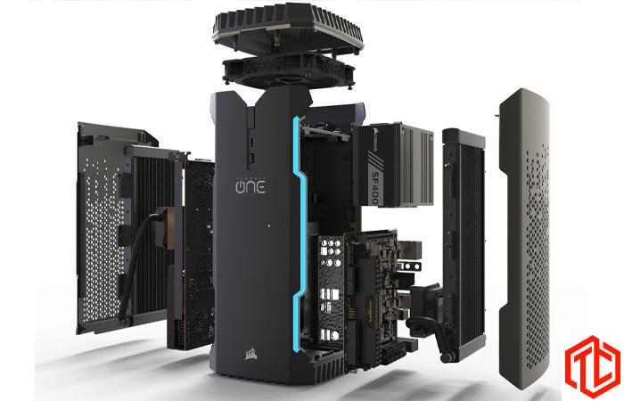 Build một chiếc PC gaming cho game thủ