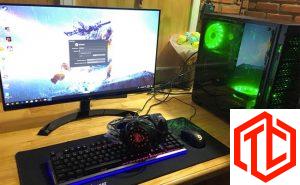 Chọn máy tính chơi game nào “ngon, bổ, rẻ”?