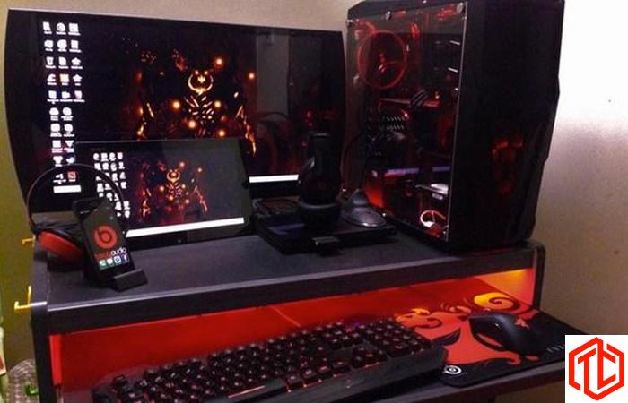Máy tính chơi game để bàn