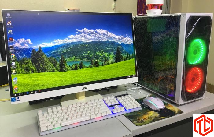 Địa chỉ mua máy tính giá rẻ uy tín