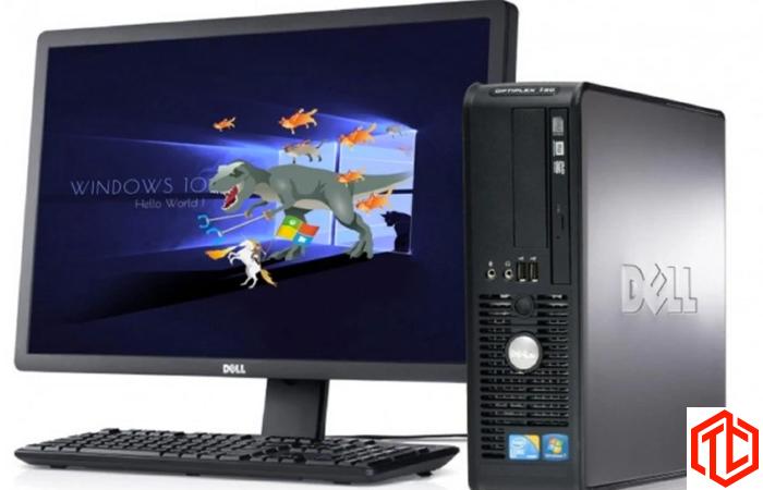Máy tính đồng bộ cũ giá rẻ - Địa chỉ bán máy tính uy tín Thành Công Computer