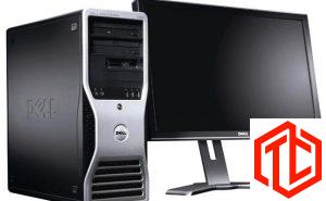 Cơ sở bán máy tính đồng bộ cũ tại Hà Nội