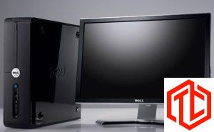 Máy tính đồng bộ để bàn chơi game cực đã