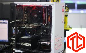 Máy Tính DUAL XEON E5 2670V2