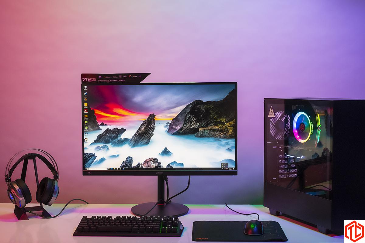 Chiến game nặng trên màn hình 2K và 4K: Đầu tư PC bao nhiêu là hợp ...