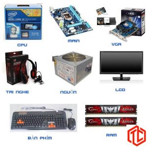 giá mua linh kiện máy tính
