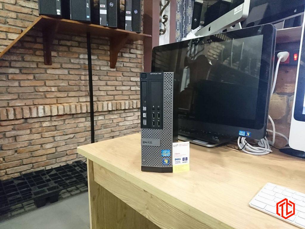 MÁY TÍNH BỘ DELL OPTIPLEX 790SFF Intel Core I3 2100 (3.1Ghz)
