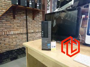 MÁY TÍNH BỘ DELL OPTIPLEX 790SFF Intel Core I3 2100 (3.1Ghz)