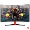 Màn hình máy tính chơi game năm 2021.