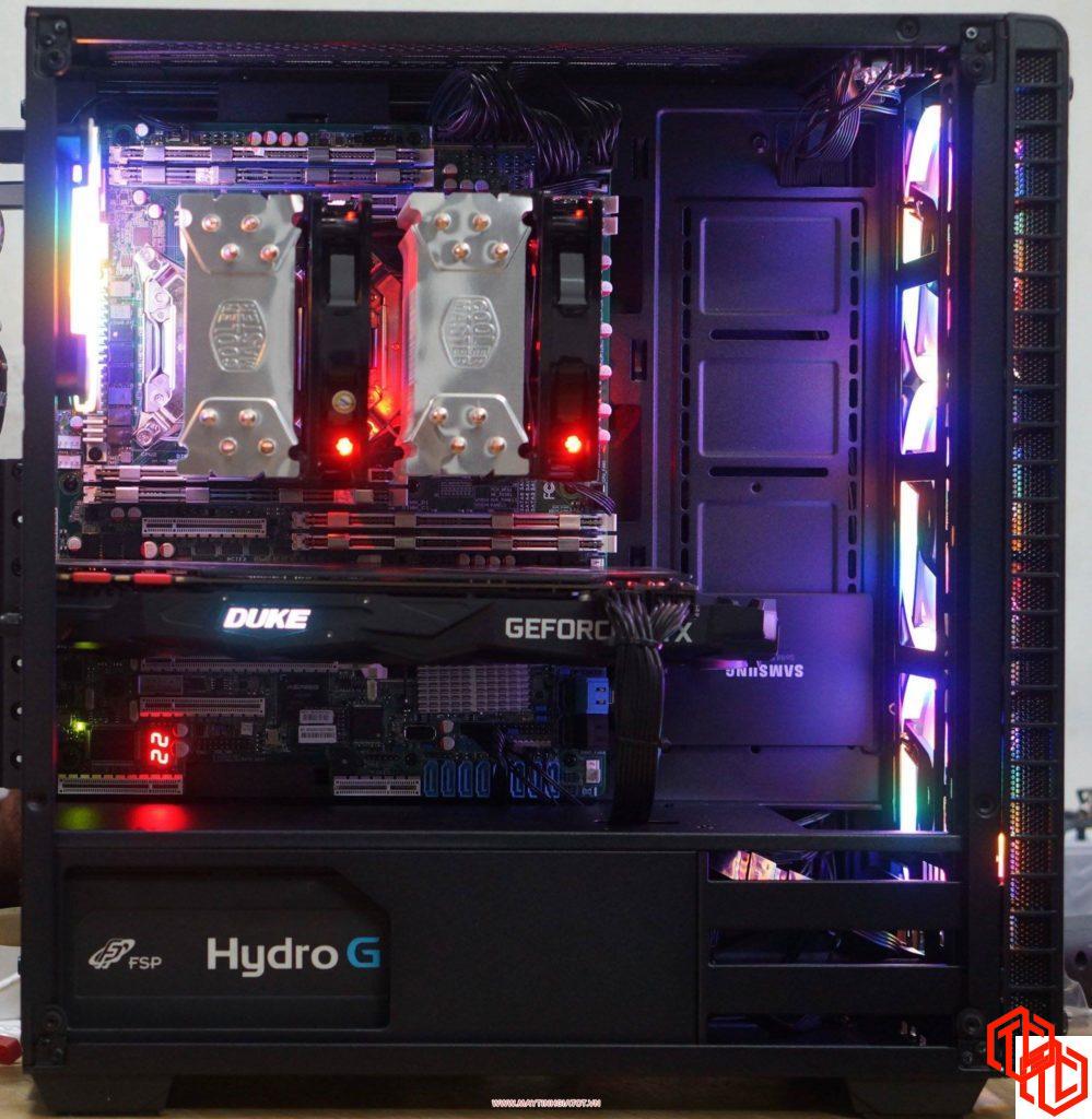 5 CẤU HÌNH TỐI ƯU PHỤC VỤ GIẢ LẬP NOX