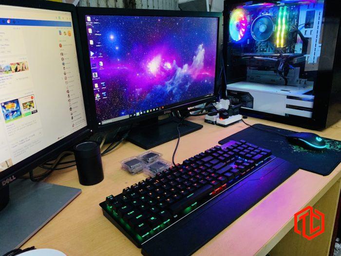 Máy PC chơi game là gì?