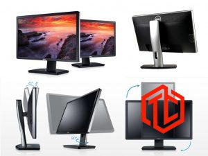 Màn hình máy tính Dell cũ cho game thủ