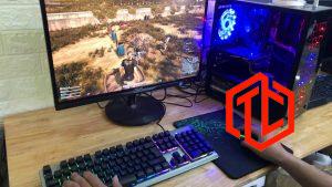 Bộ máy tính cpu i7