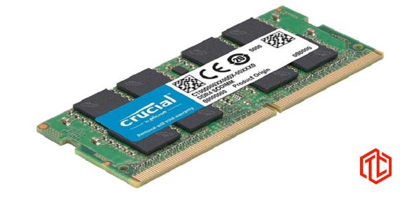 Cấu tạo của RAM