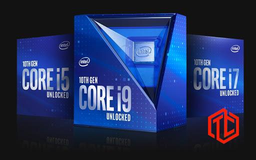 CPU INTEL CORE I9 10900K
