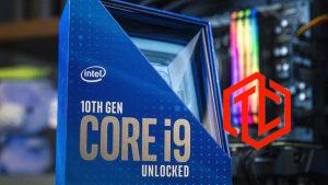CPU INTEL CORE I9 10900K
