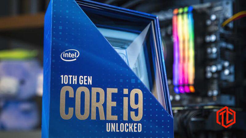 CPU INTEL CORE I9 10900K