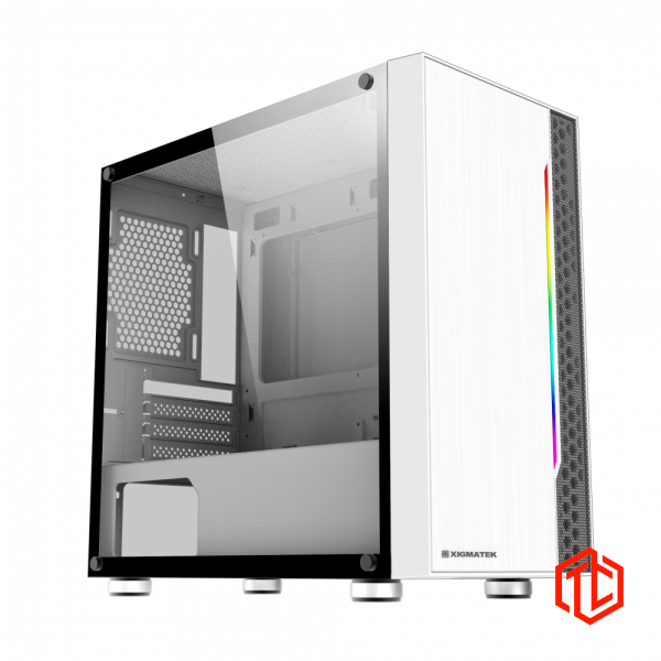 PC gaming thiết kế đẹp