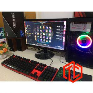 4 Bộ máy tính để bàn chơi game bán chạy nhất năm 2021