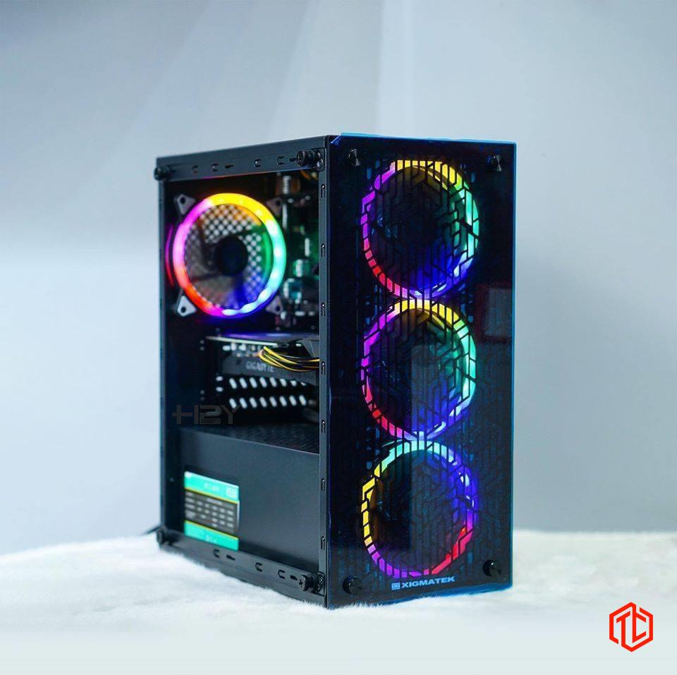 Top 5 cấu hình chơi game được săn đón nhất tháng 11/ 2021