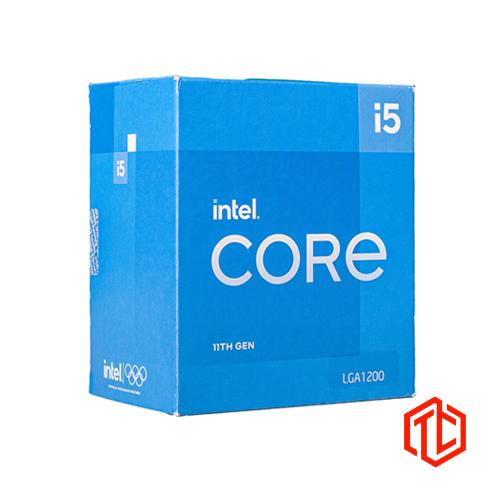 Cpu intel core i5 11400