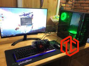 Địa chỉ bán máy tính bàn chơi game uy tín