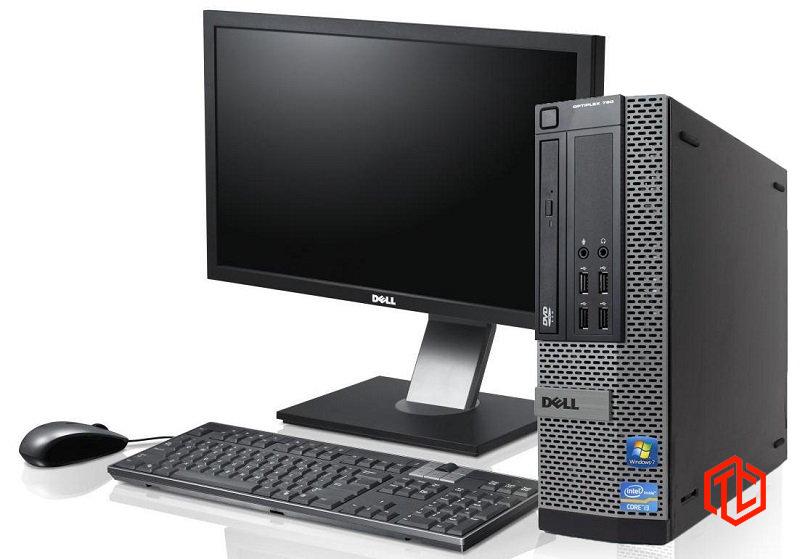 Mẫu máy tính văn phòng DELL được ưa chuộng nhiều nhất