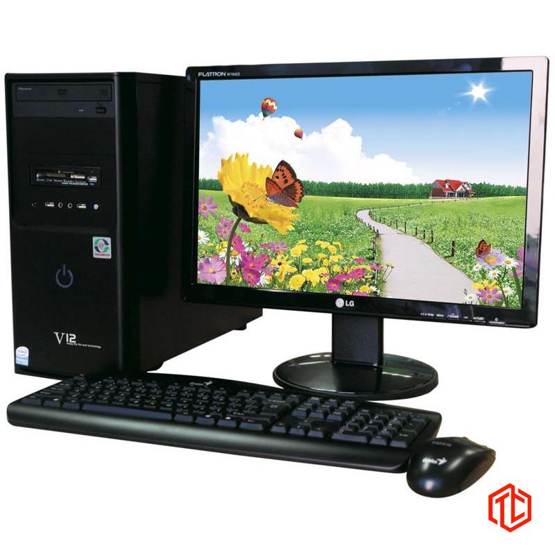 PC văn phòng Core I3 12100, Main H610, Ram 8GB, SSD 240GB, LCD 20 Inch PC văn phòng Core I3 12100, Main H610, Ram 8GB, SSD 240GB, LCD 20 Inch