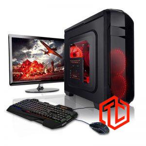 4 Bộ máy tính để bàn chơi game bán chạy nhất năm 2021