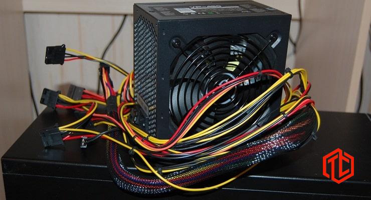 Nguồn máy tính PSU Thermatake Smart RGB