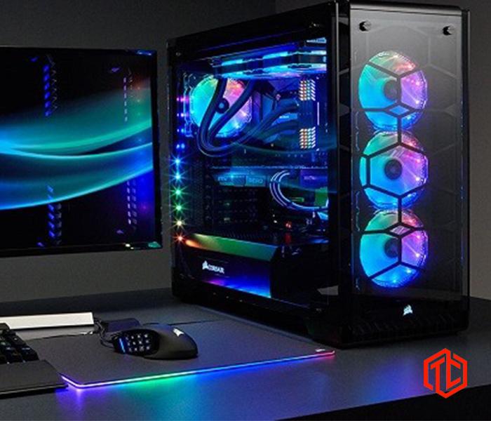 4 Bộ máy tính để bàn chơi game bán chạy nhất năm 2021