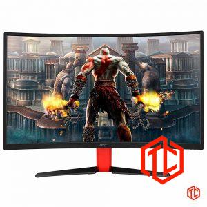 Màn hình máy tính cũ HKC NB27C2 27” Full HD 144Hz Cong