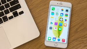 Kết nối Iphone với máy tính siêu đơn giản