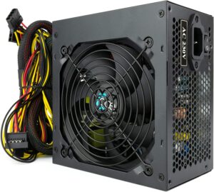Công dụng của từng bộ phận trong nguồn máy tính với Desktop PC