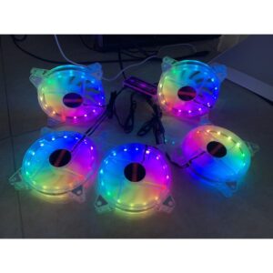 Trang bị tản nhiệt cho PC đồ họa 3D