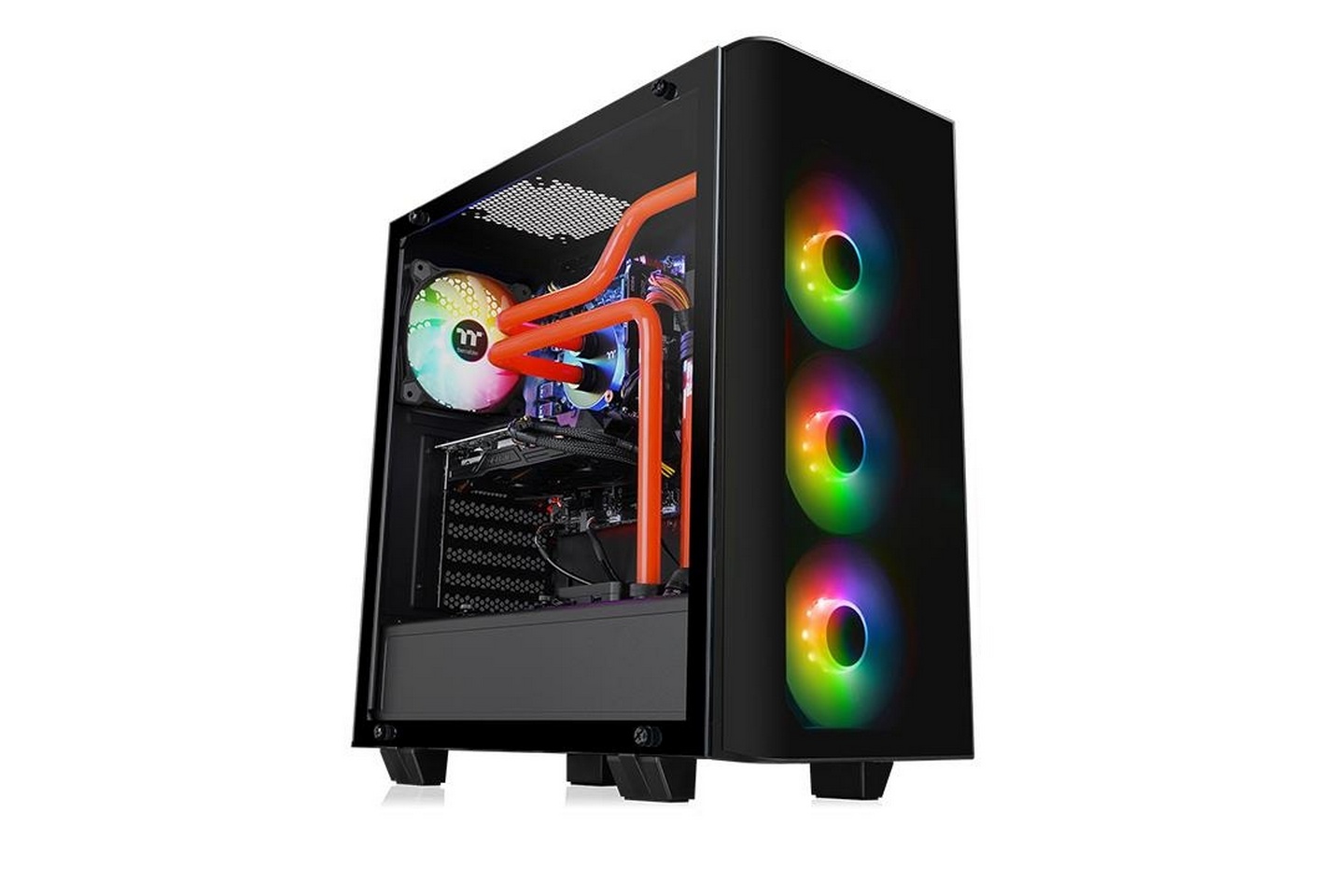 Case máy tính Thermaltake View 21