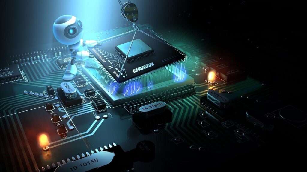 Chọn CPU phù hợp nhất với tài chính