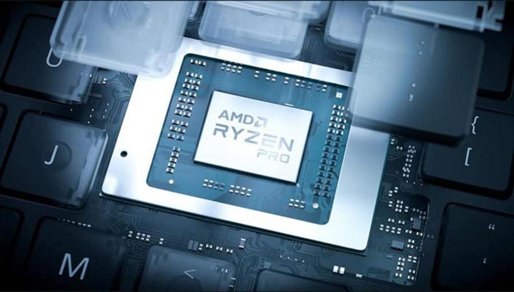 CPU AMD Ryzen Renoir 4650G hoặc 4750G
