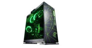 Case máy tính IN WIN 303 Nvidia Limited Edition