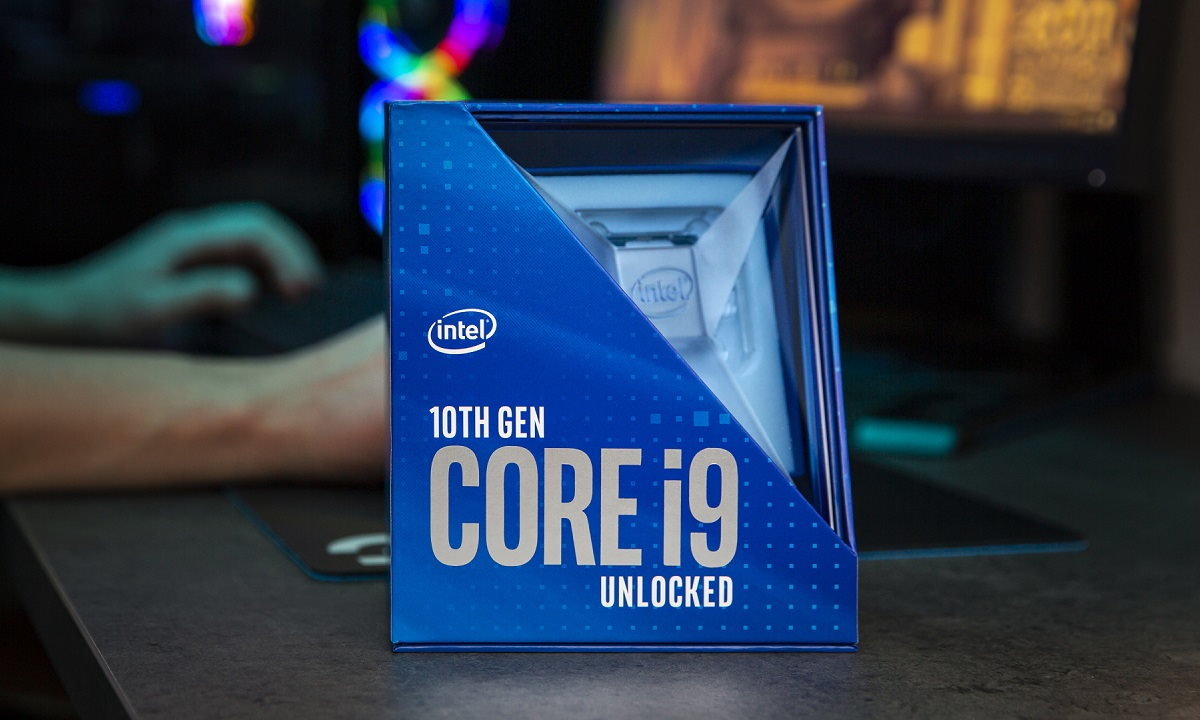 Lựa chọn Intel Core i9 10850K giá rẻ