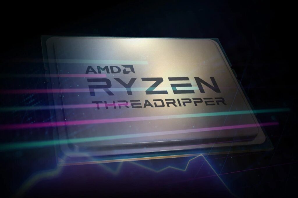 Đôi nét về CPU AMD Threadripper