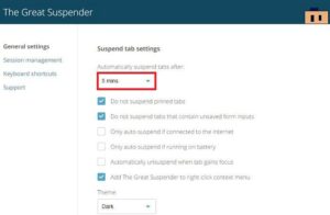 Cách mở nhiều tab cùng lúc trên Chrome