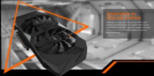 Card màn hình NVIDIA GeForce RTX 2060 12GB